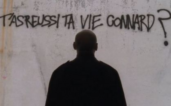 La sélection d'Eva: T'as réussi ta vie connard?