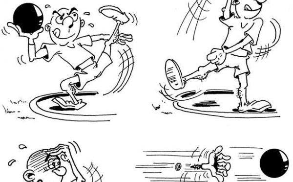 DESSIN DE PRESSE: Mériteraient bien un coup de main