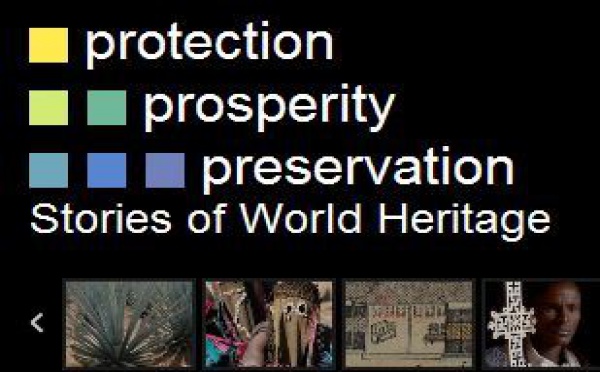 Histoires de patrimoine mondial
