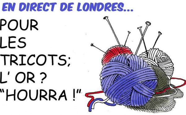 DESSIN DE PRESSE: Une Marseillaise en boucle sans exagérer