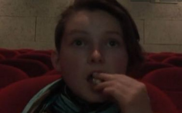 La sélection d'Eva: Tombée du ciel