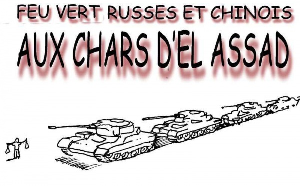 DESSIN DE PRESSE: De bons conseils d'insécurité