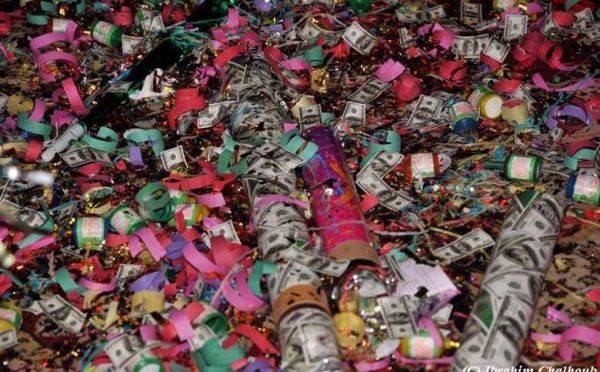 L’IMAGE DU JOUR – L’argent