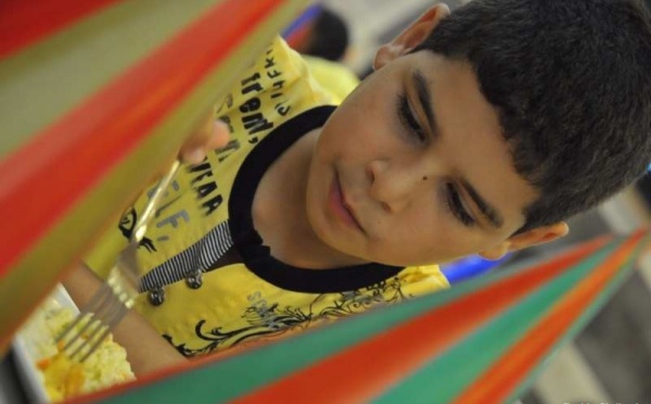 L’IMAGE DU JOUR – Orphelins