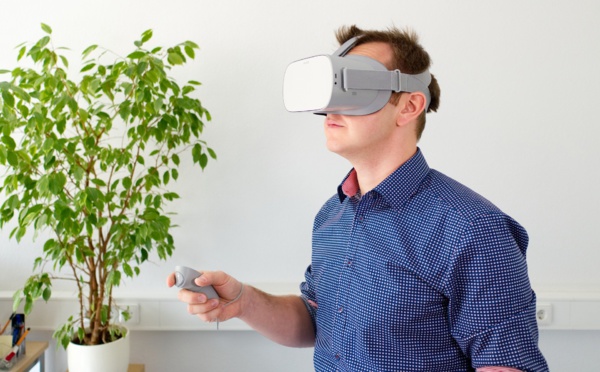 La réalité virtuelle pour traiter les phobies sociales