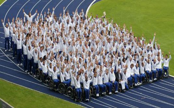 Les Jeux olympiques continuent!