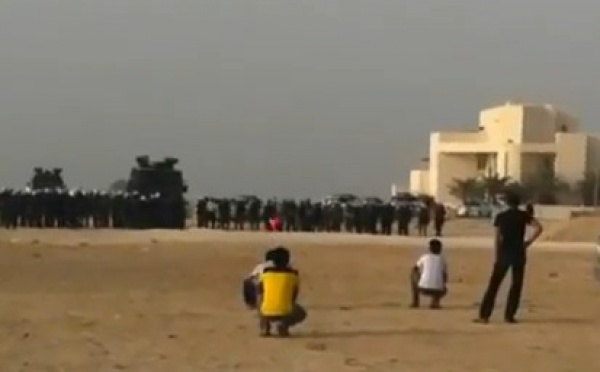 Bahreïn: Une parodie de justice