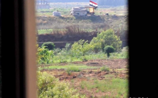 L’IMAGE DU JOUR – Photographier les frontières