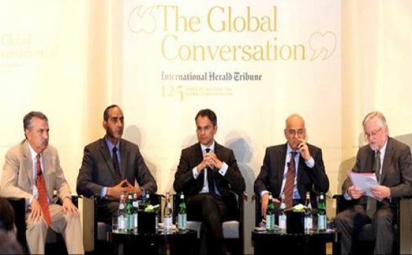 The International Herald Tribune celebrates 125 years