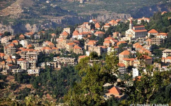 L’IMAGE DU JOUR – Hasroun