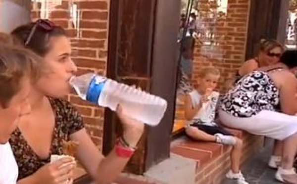 Conseils pour prévenir les risques en cas de fortes chaleurs