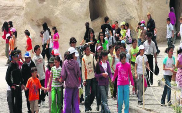 La Turquie, 2e destination favorite des musulmans