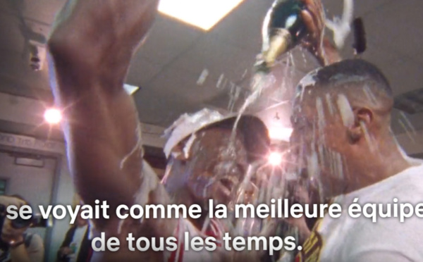 The last dance…une dernière danse pour l’éternité ?