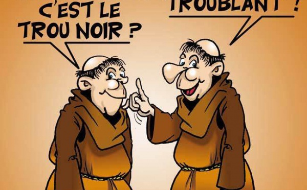 DESSIN DE PRESSE: Sermons contre le mariage gay