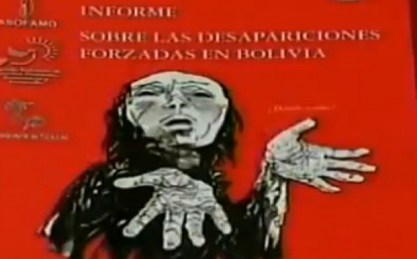Bolivie: Obtenir des réparations pour les victimes des régimes autoritaires