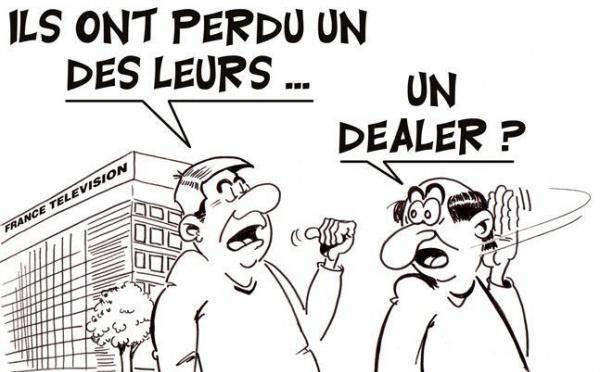 DESSIN DE PRESSE: Tout simplement stupéfiant