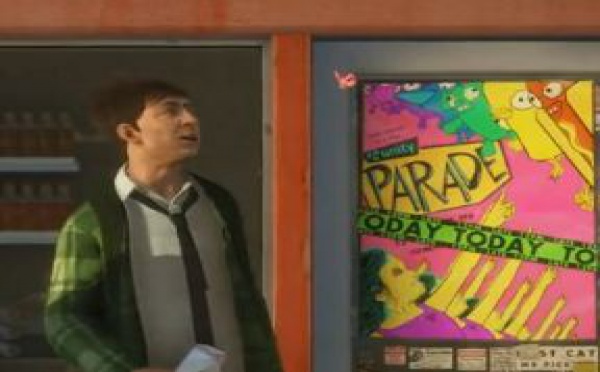 La sélection d'Eva: Effet papillon