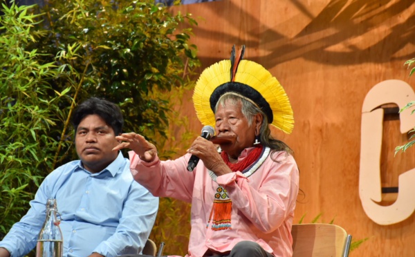 Covid-19 : Les peuples autochtones du Brésil sur le point d'être décimés ?