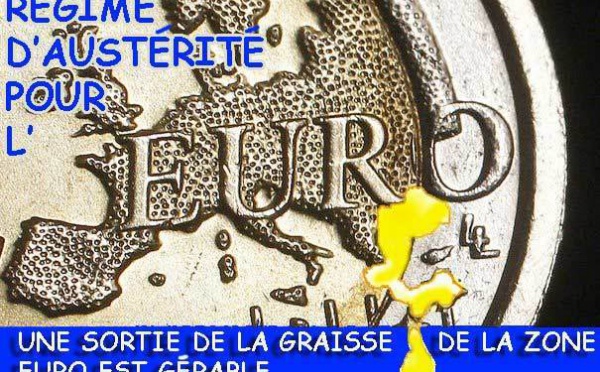 DESSIN DE PRESSE: L'Italie vient dégraisser la zone Euro
