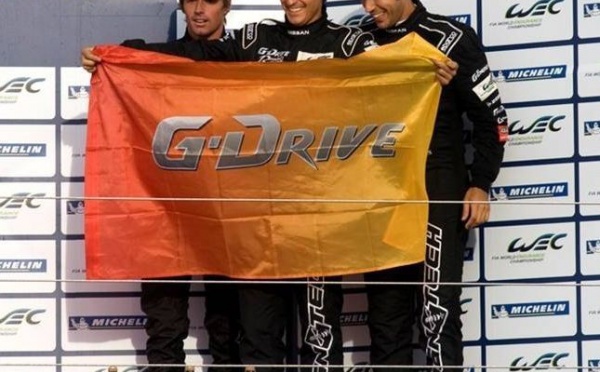 FIA World Endurance Championship: Round 4, Silverstone