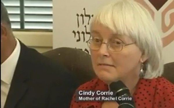 Israël: L'affaire Rachel Corrie