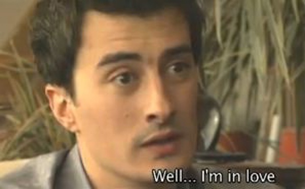 La sélection d'Eva: Papa, il faut que je te parle