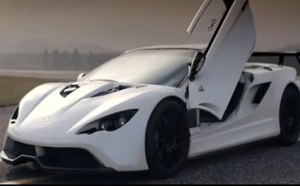 Un Slovène entend concurrencer Ferrari