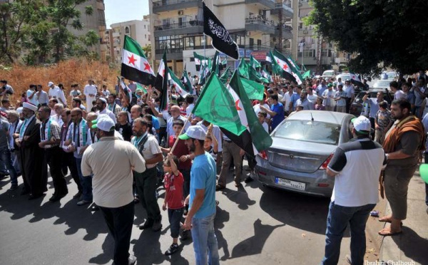 L’IMAGE DU JOUR – Loyauté à la Révolution