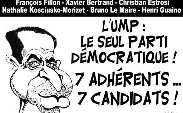 DESSIN DE PRESSE: Tous galériens!