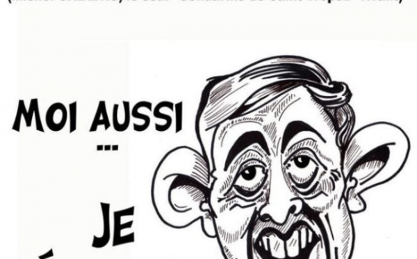 DESSIN DE PRESSE: Dernier vol