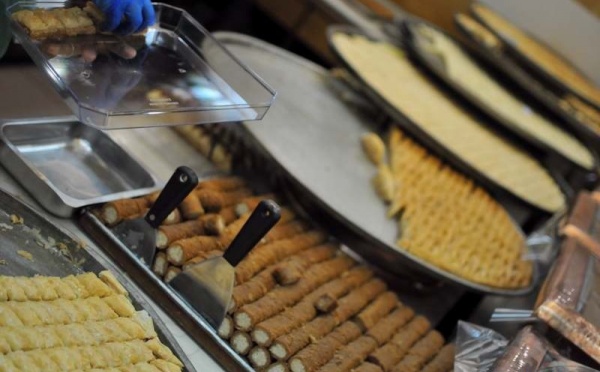 L’IMAGE DU JOUR – Baclava et bourma