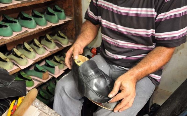 L’IMAGE DU JOUR – Cordonnier