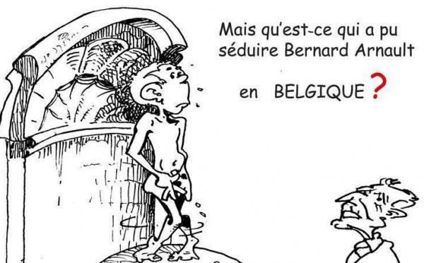 DESSIN DE PRESSE: Vraiment rien à déclarer