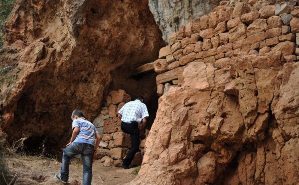L’IMAGE DU JOUR – Découverte dans les montagnes