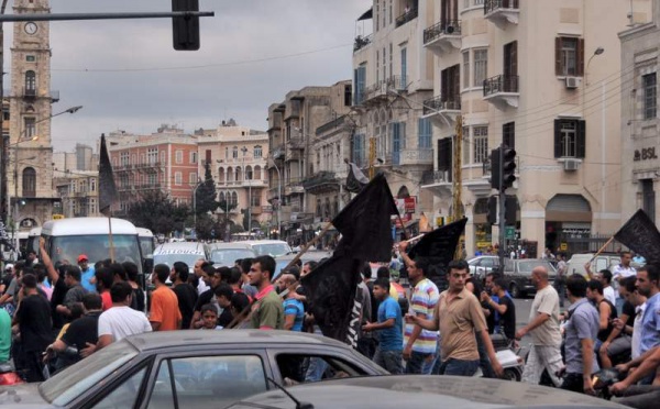 L'IMAGE DU JOUR - Manif contre L’innocence de l’Islam