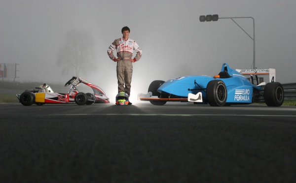 Comment passer du kart à la monoplace