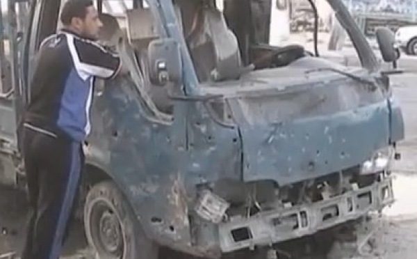 Irak: Enquête sur la vague d’attentats meurtriers