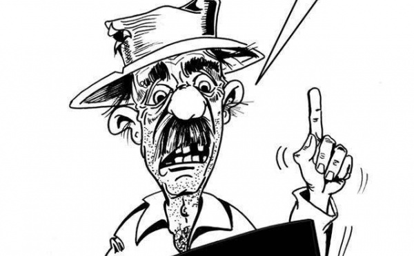 DESSIN DE PRESSE: Enquête sur les tirs de Chevaline