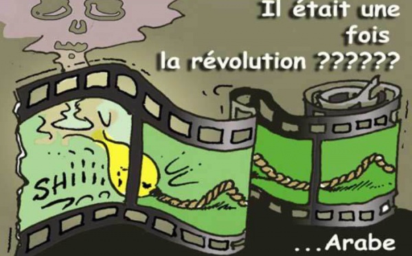 DESSIN DE PRESSE: Le coup de clapet de trop