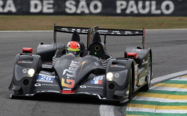 FIA World Endurance Championship: Les 6 heures de Sao Paulo avec Nelson Panciatici