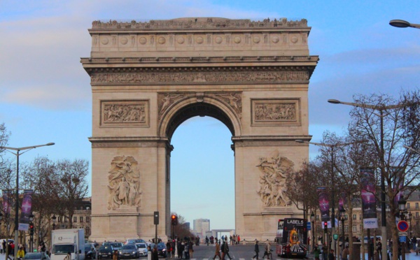 Les Français commémorent l'Appel du 18 Juin 1940