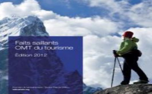 Un milliard de touristes à la fin de 2012