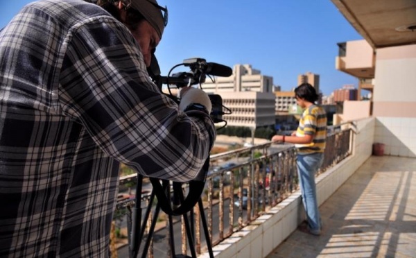 L’IMAGE DU JOUR – Caméraman