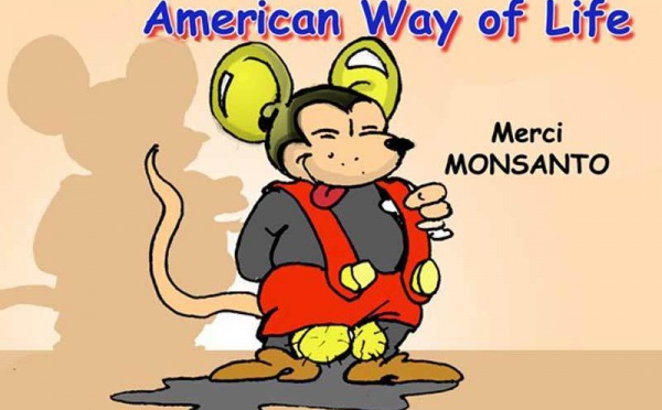 DESSIN DE PRESSE: Gangrénés par la génétique