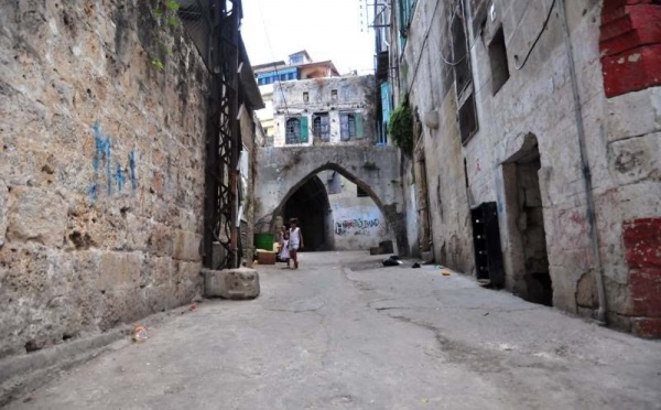 L’IMAGE DU JOUR – Le silence des pauvres