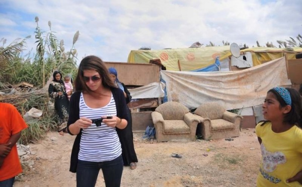 L’IMAGE DU JOUR – Salon sous le ciel