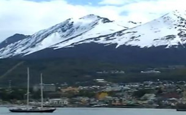 AUDIOGUIDE: Argentine - 1