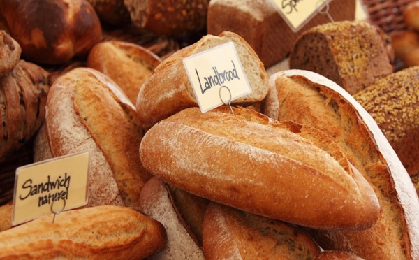 Composition du pain :"60 millions de consommateurs" nous alerte