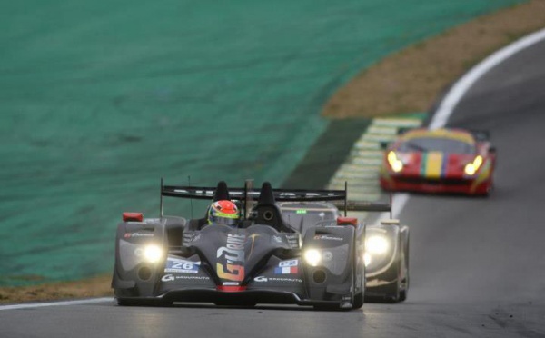 FIA World Endurance Championship: 6 heures de Bahrain