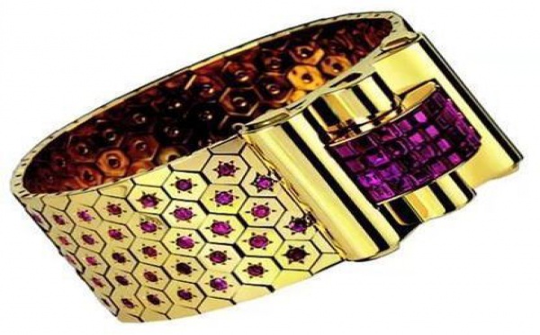 Les diamants sont éternels